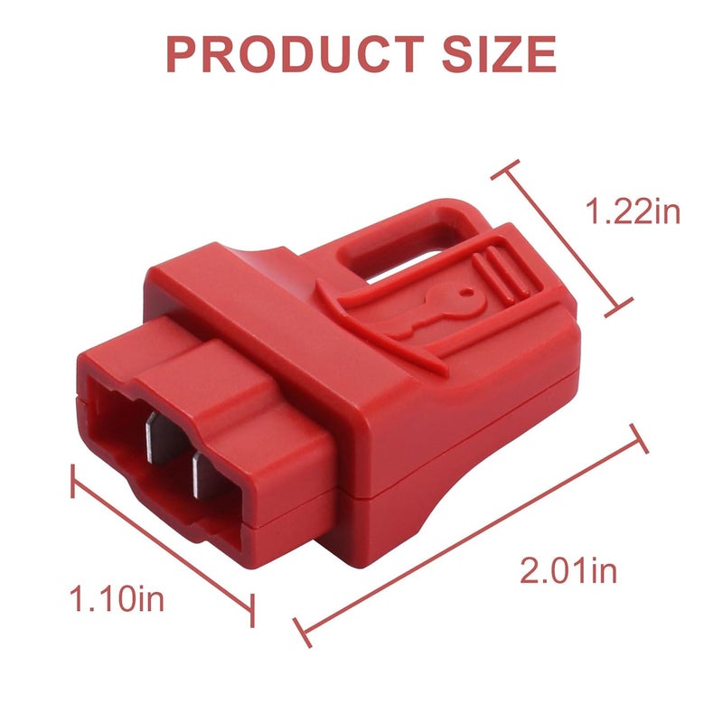 VIDABTE 311280001 Replacement Start Keys,Start Key (Fuse Key) for Ryobi 40V Lawn Mower P1100, RY40104, RY40108 Lawn Mower Fuse Key - Image 3